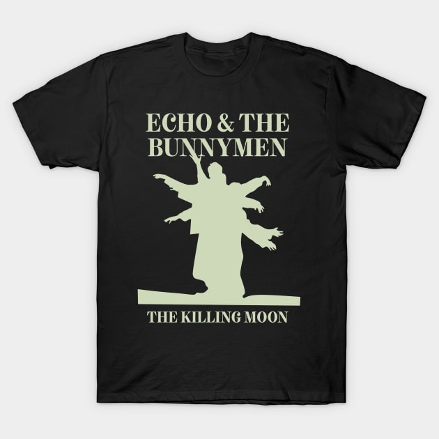 KILLING MOON T-Shirt by Buwajhingan